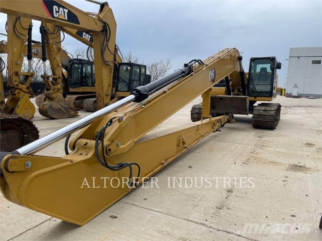 CAT 326-07 SLR Верижен екскаватор