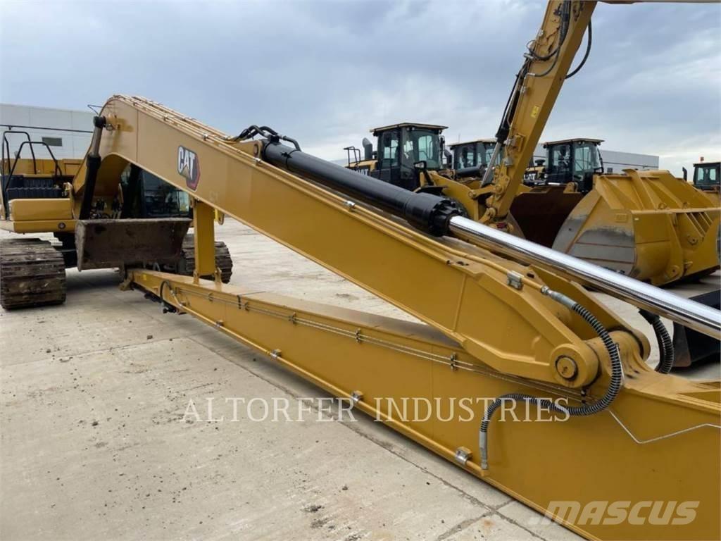 CAT 326-07 SLR Верижен екскаватор