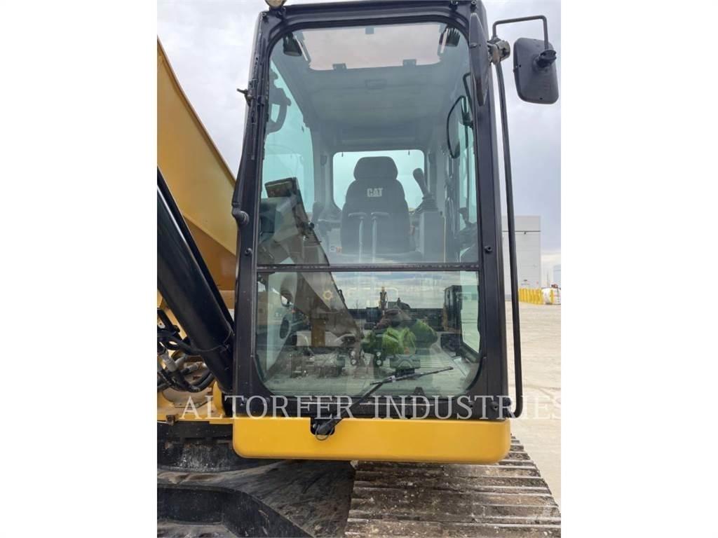 CAT 326-07 SLR Верижен екскаватор