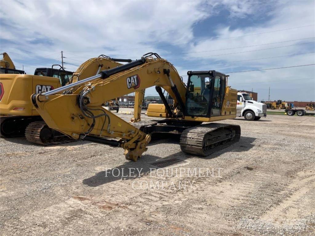 CAT 326-079X Верижен екскаватор