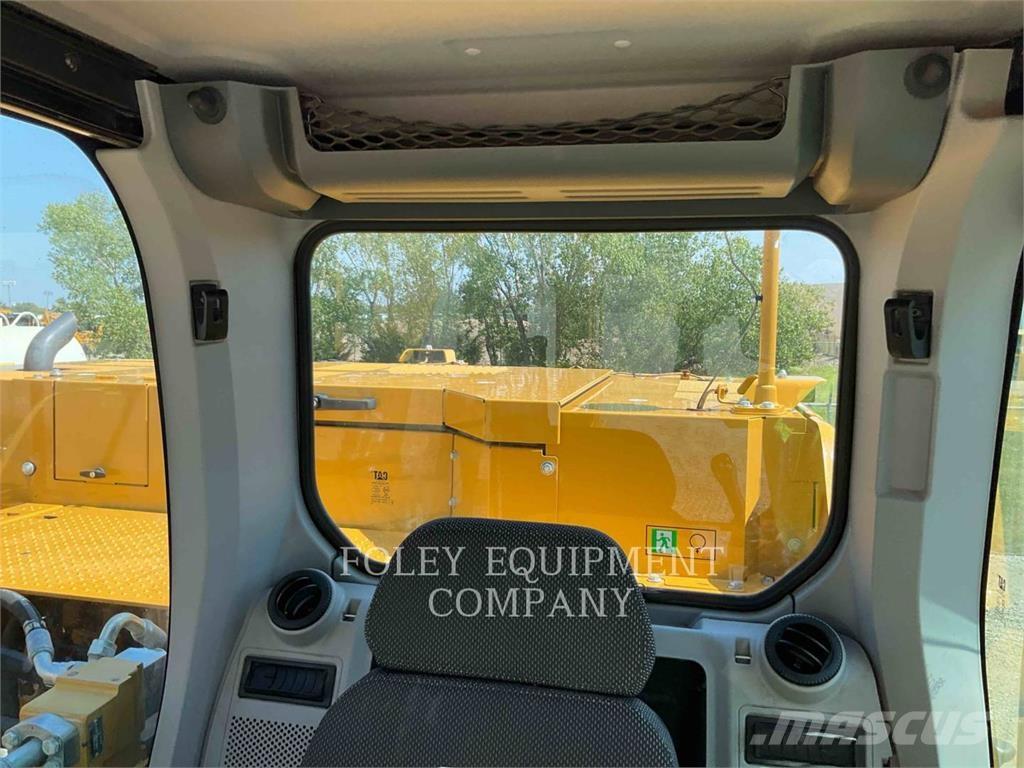 CAT 326-079X Верижен екскаватор