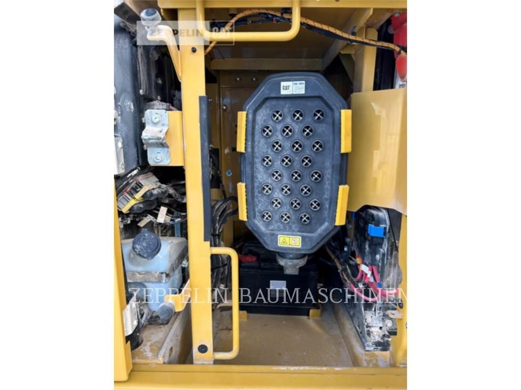 CAT 326-07A Верижен екскаватор