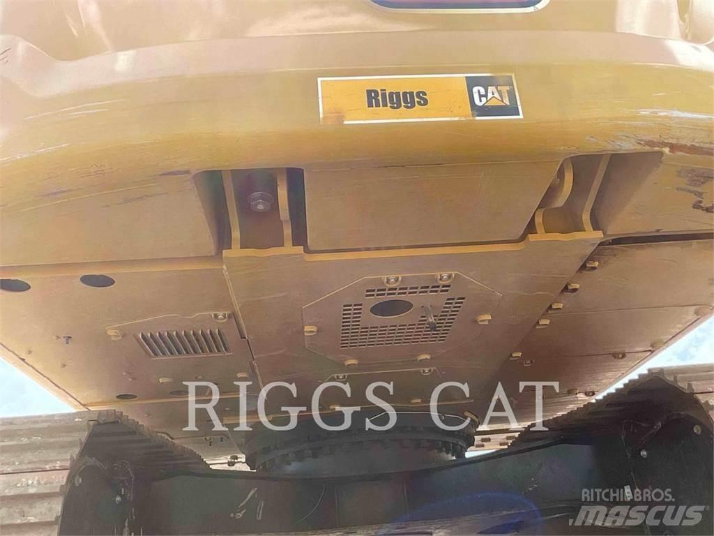 CAT 326 9 Верижен екскаватор