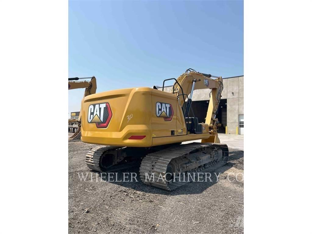 CAT 326 CF Верижен екскаватор