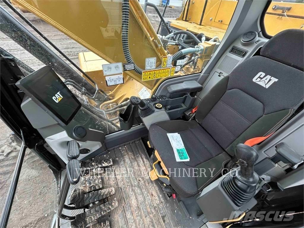 CAT 326 CF Верижен екскаватор
