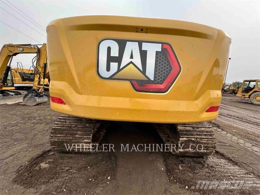 CAT 326 CF Верижен екскаватор