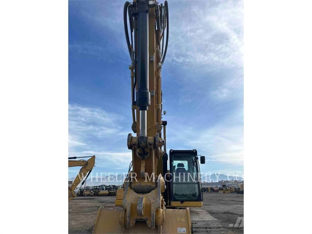 CAT 326 CF Верижен екскаватор