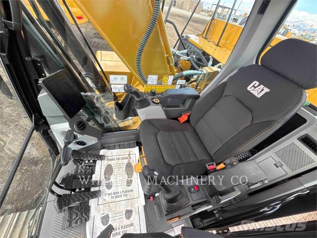 CAT 326 CF Верижен екскаватор