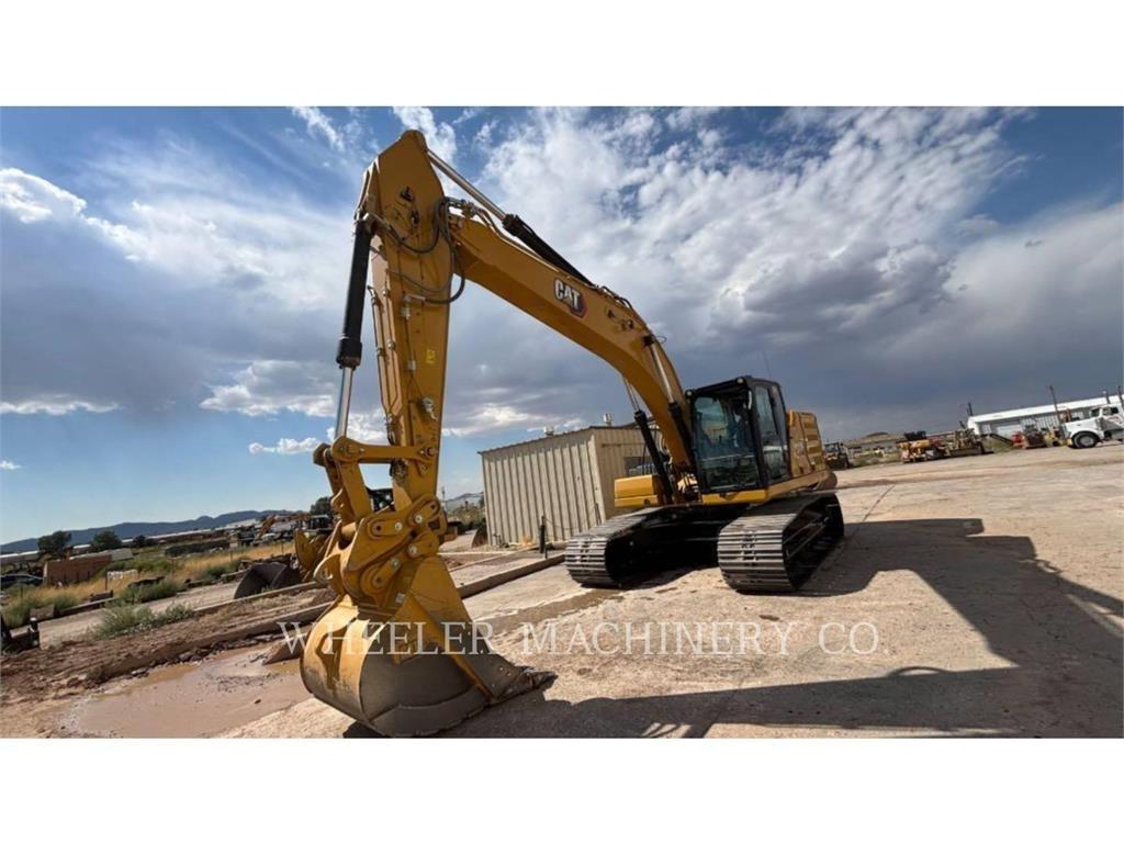 CAT 326 CF Верижен екскаватор