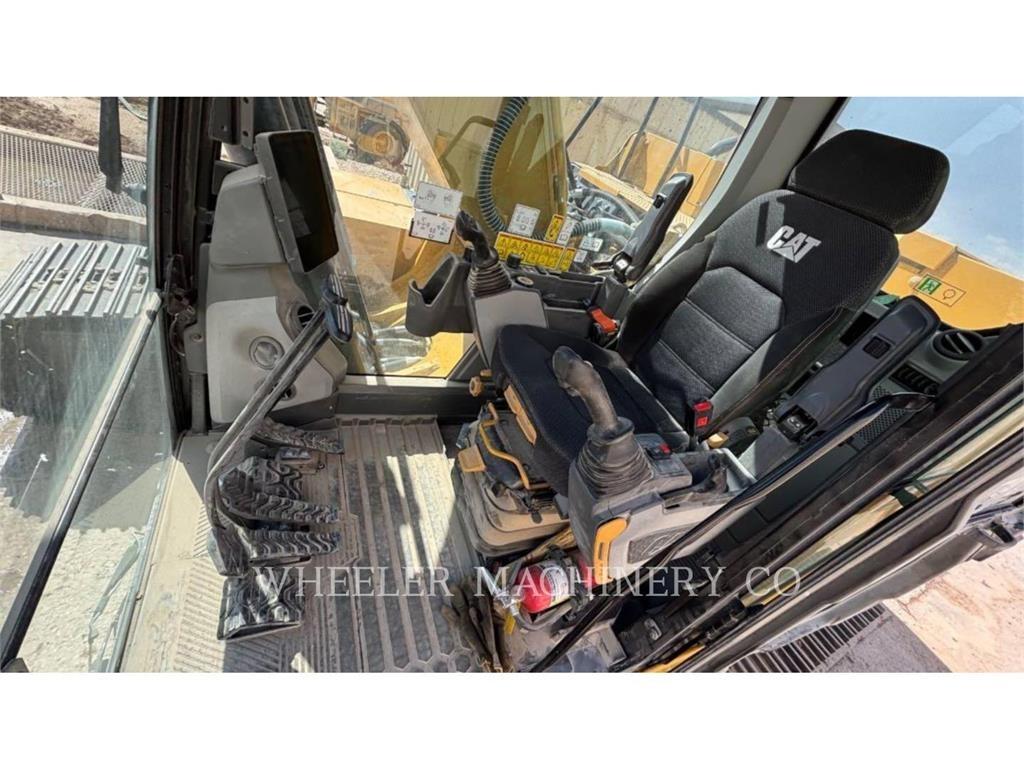 CAT 326 CF Верижен екскаватор