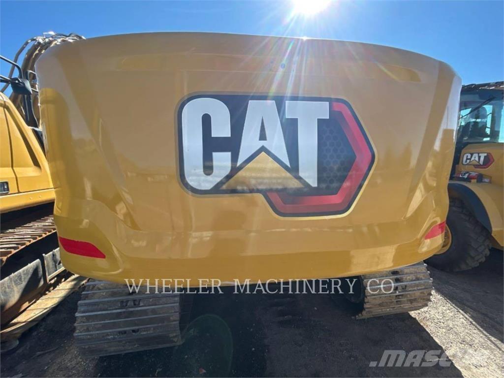 CAT 326 CF Верижен екскаватор