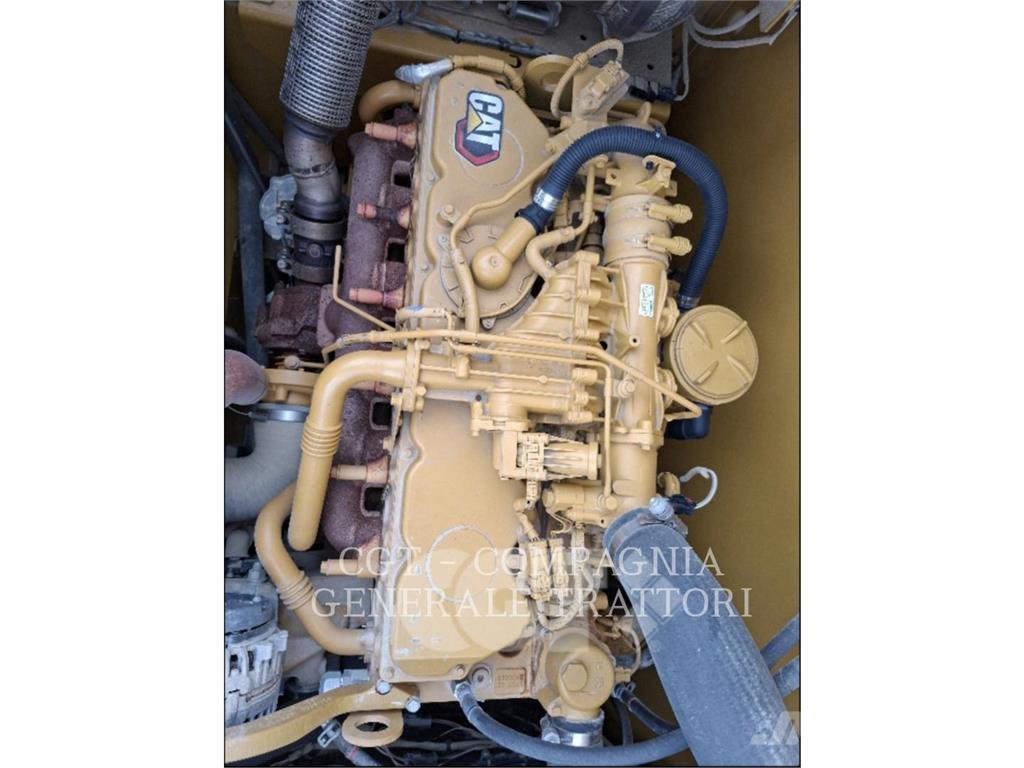 CAT 326 NG Верижен екскаватор