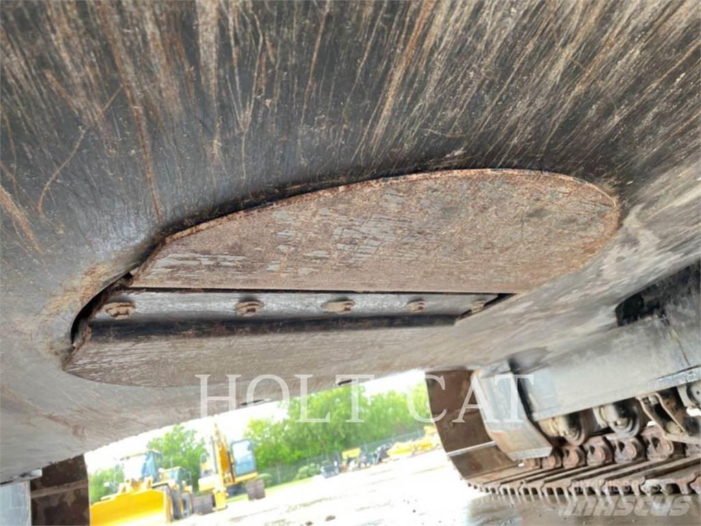CAT 326 TC Верижен екскаватор