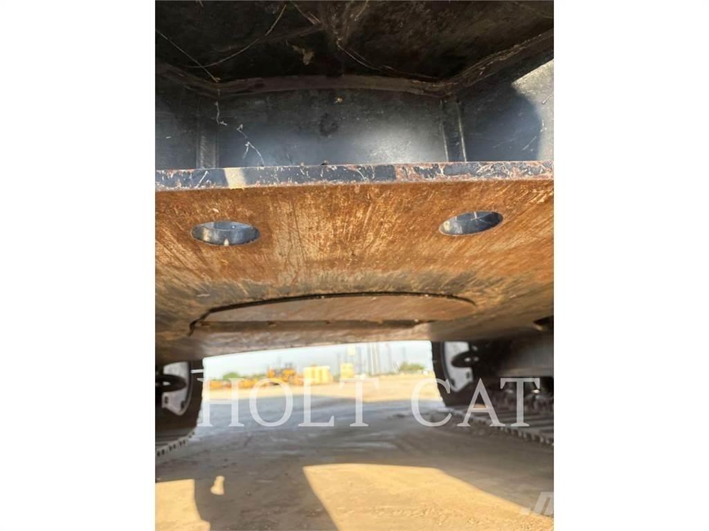 CAT 326 TC Верижен екскаватор