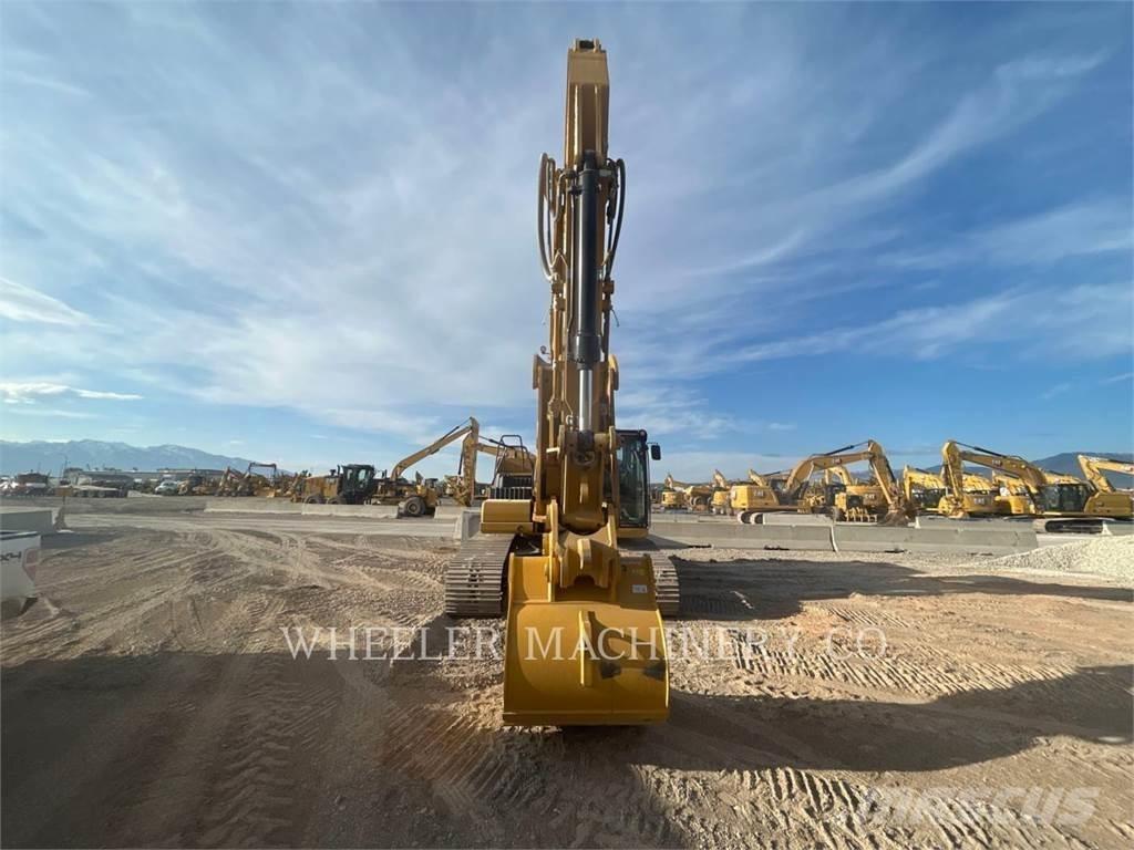 CAT 326 TH Верижен екскаватор