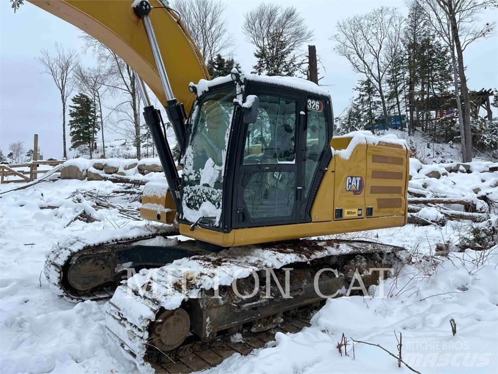 CAT 32607 Верижен екскаватор