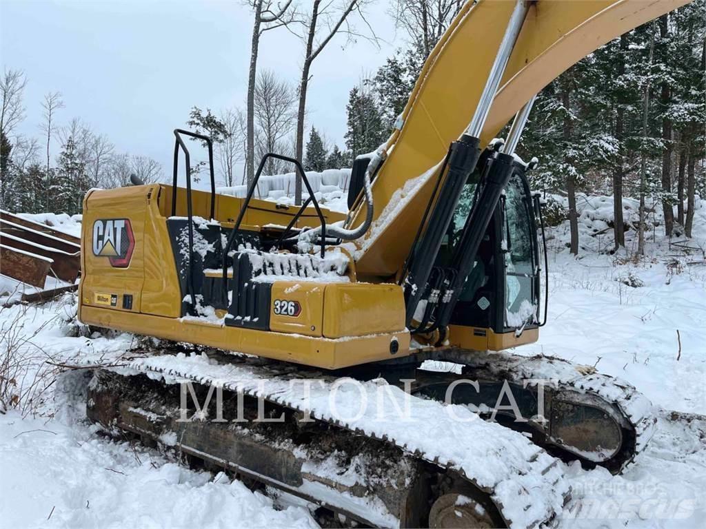 CAT 32607 Верижен екскаватор