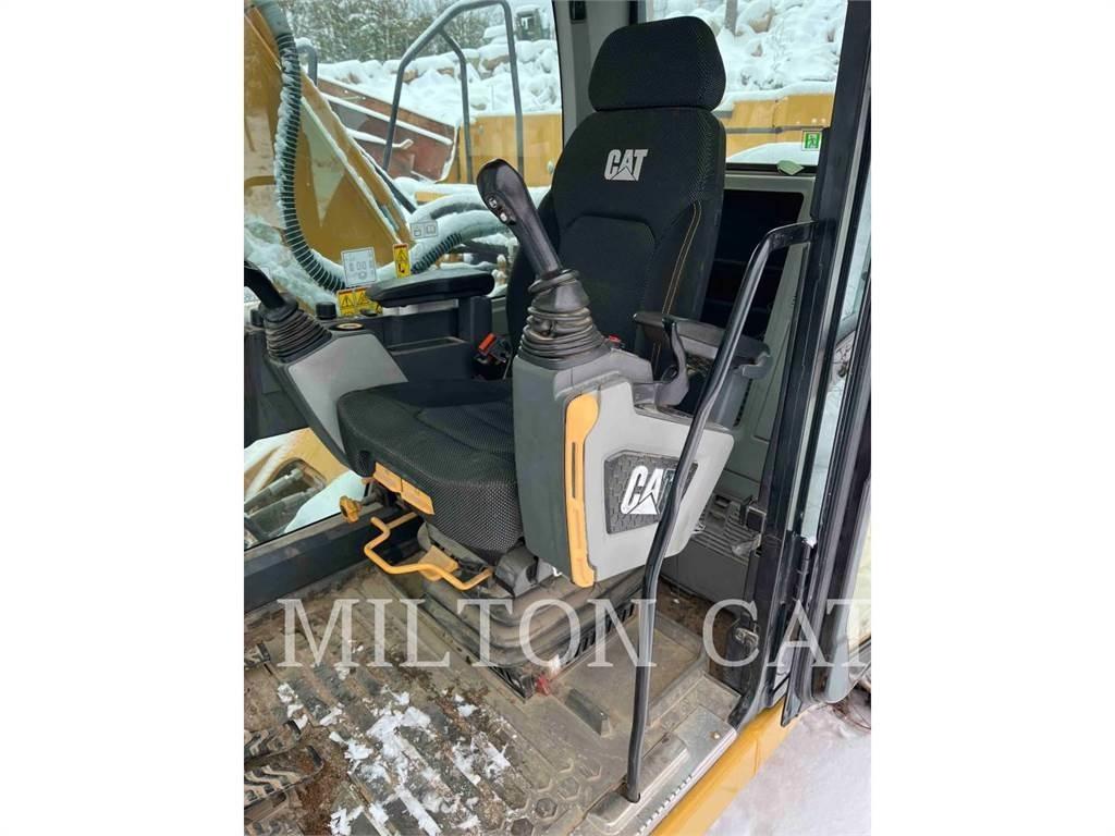 CAT 32607 Верижен екскаватор