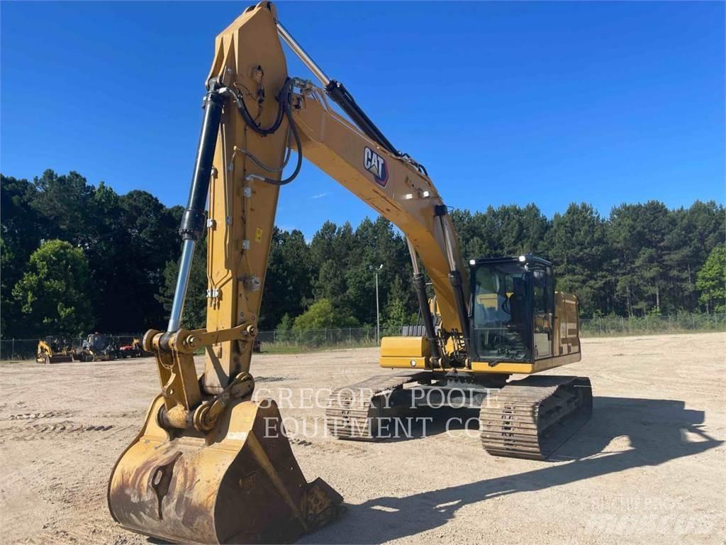 CAT 32607 Верижен екскаватор