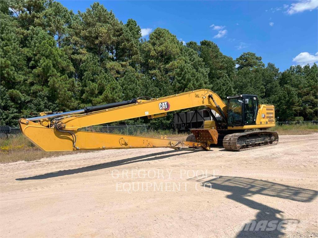 CAT 32607 Верижен екскаватор