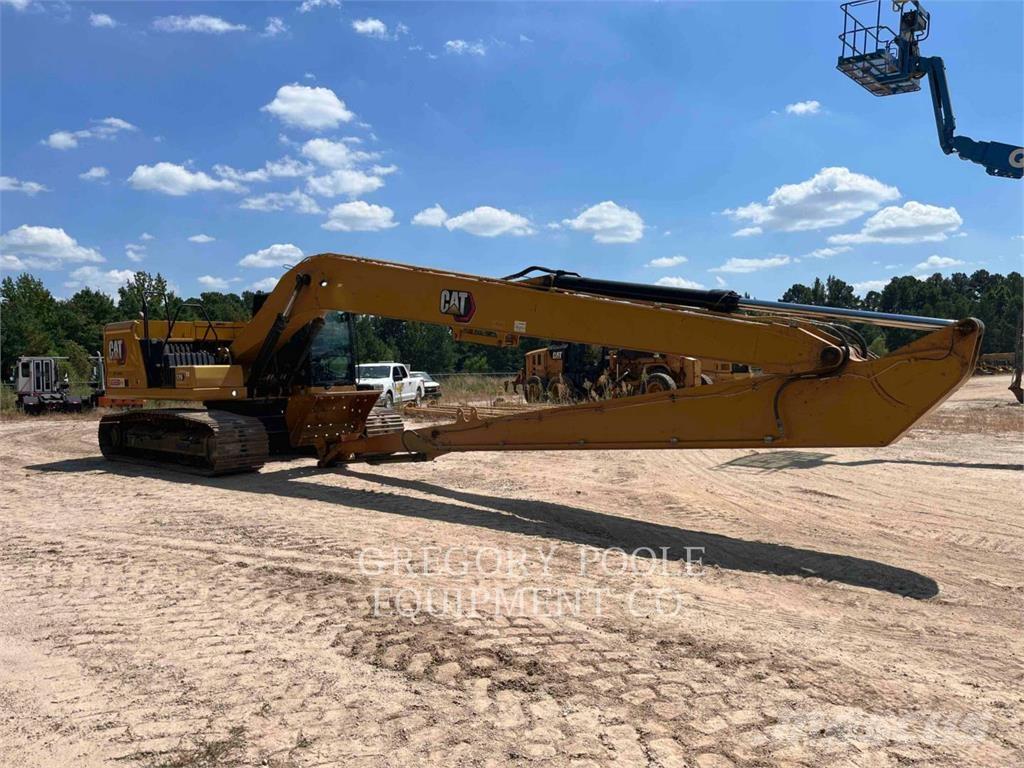 CAT 32607 Верижен екскаватор