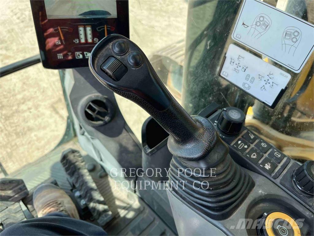 CAT 32607 Верижен екскаватор