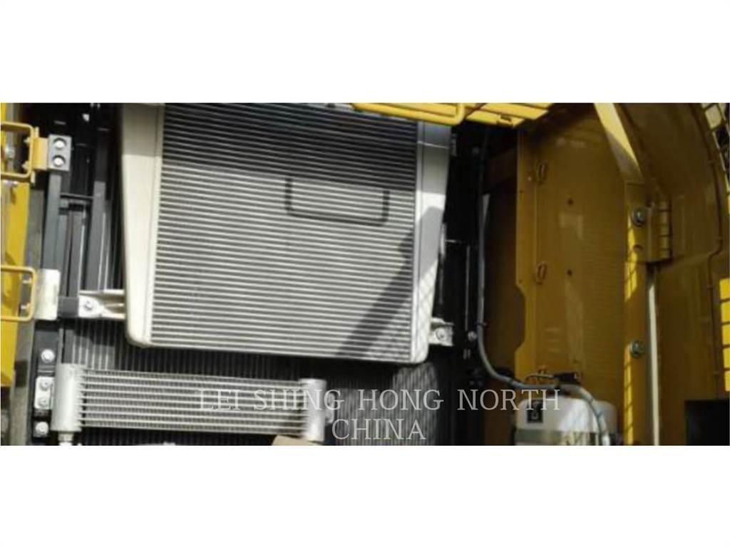 CAT 326D2L Верижен екскаватор