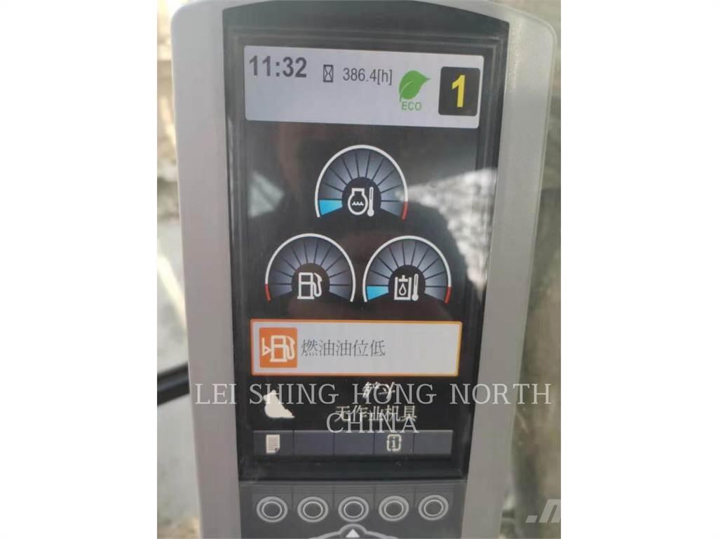 CAT 326D2L Верижен екскаватор