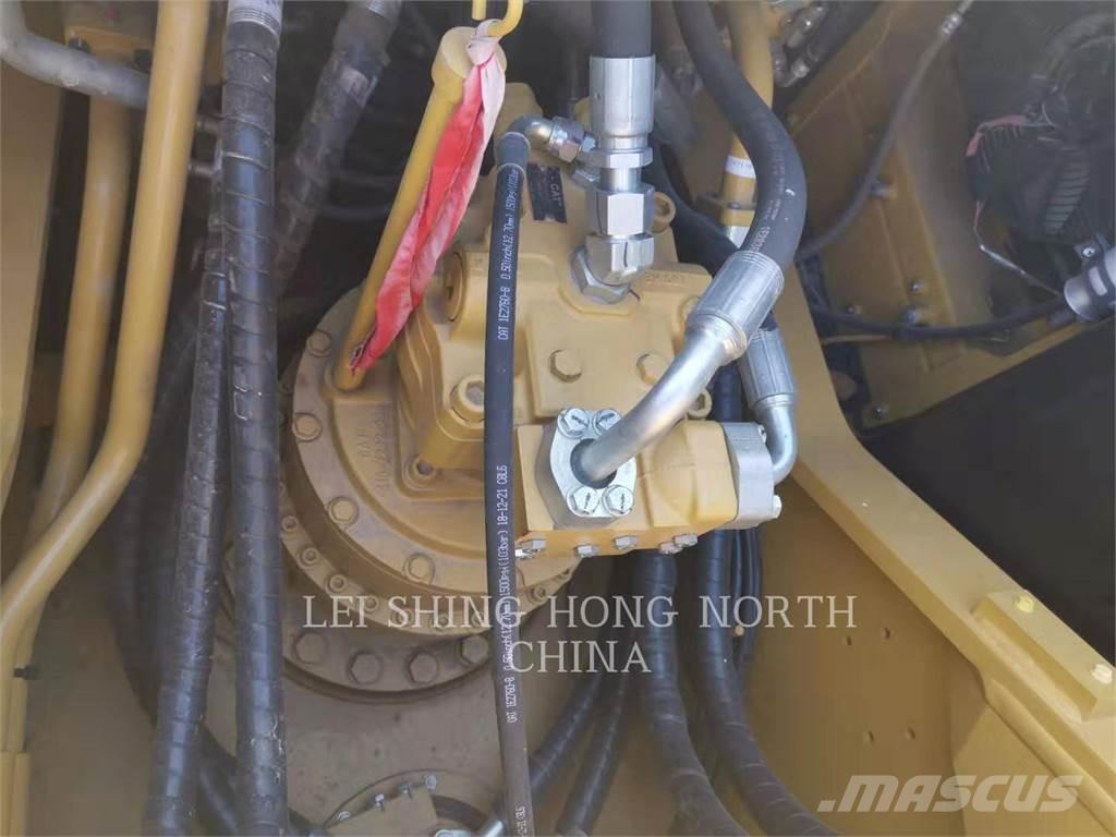 CAT 326D2L Верижен екскаватор