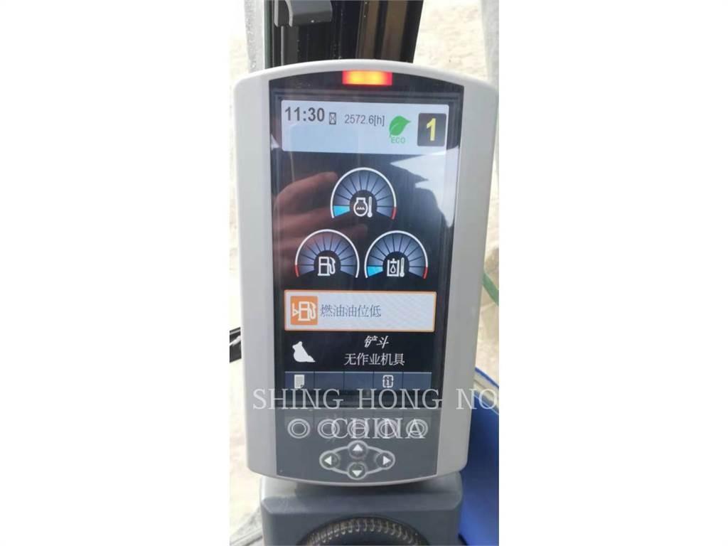 CAT 326D2L Верижен екскаватор