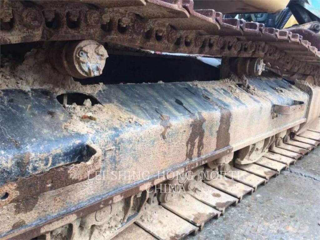 CAT 326D2L Верижен екскаватор