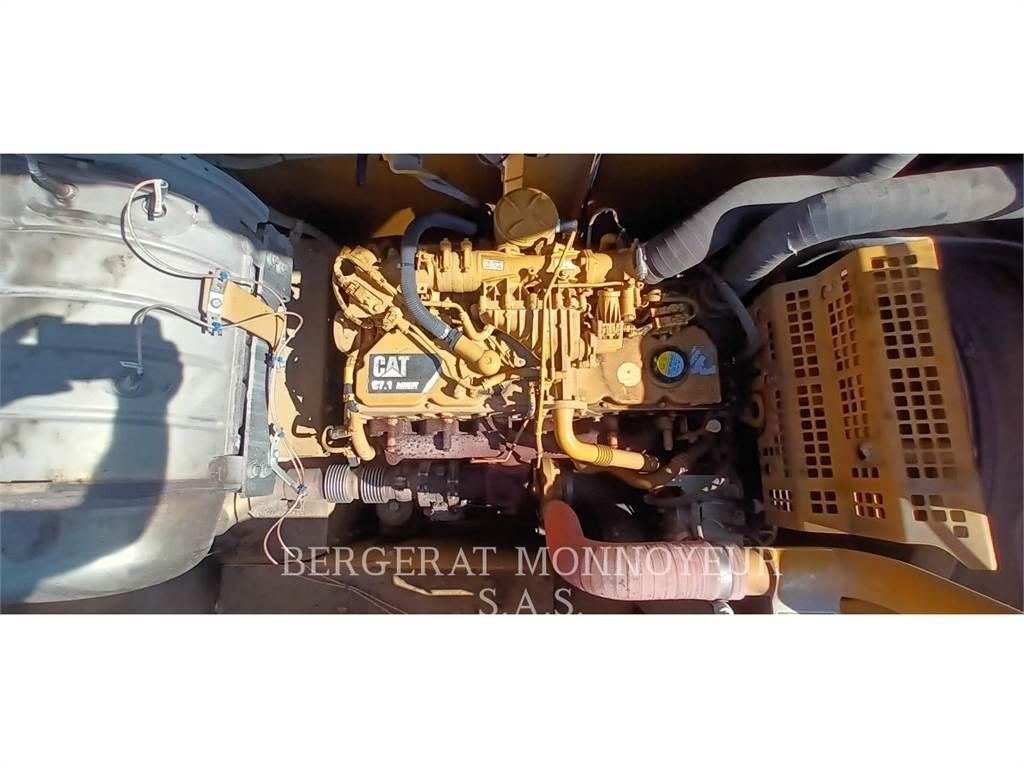CAT 326F Верижен екскаватор