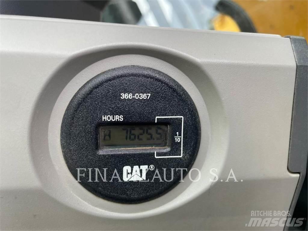 CAT 326F Верижен екскаватор