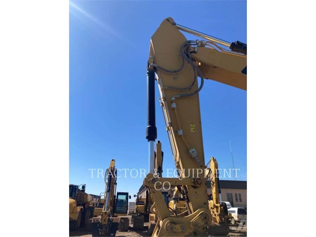 CAT 326F L Верижен екскаватор