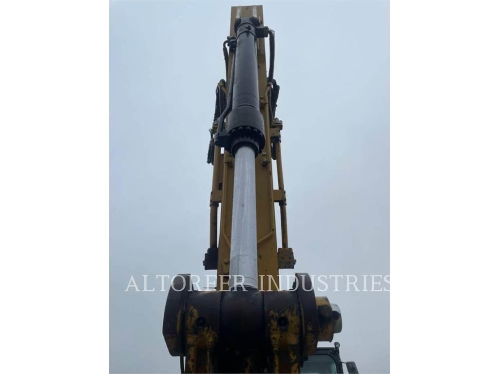 CAT 326FL Верижен екскаватор