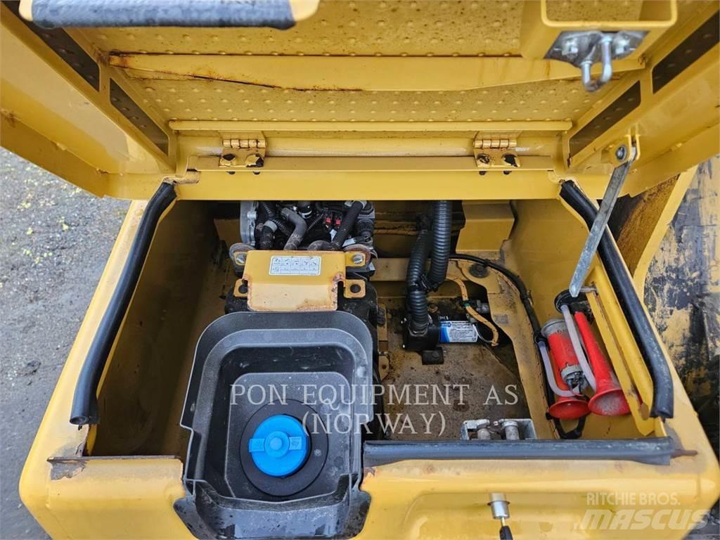 CAT 326FL Верижен екскаватор