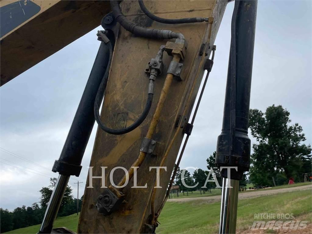 CAT 326FL Верижен екскаватор