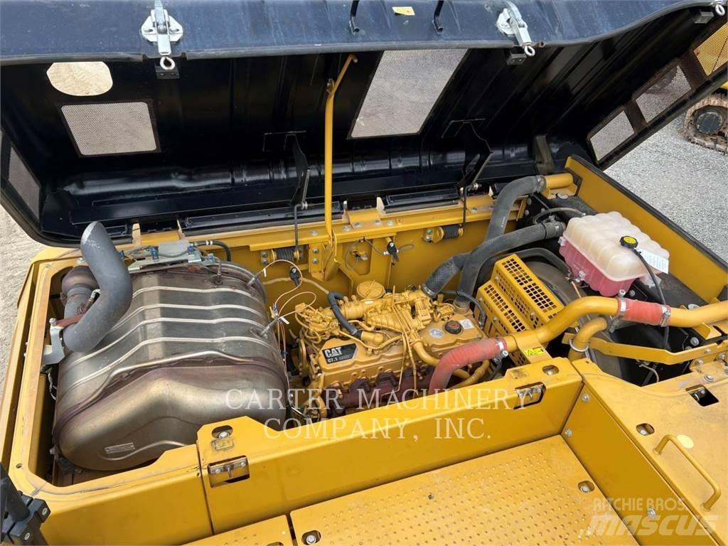 CAT 326FL Верижен екскаватор