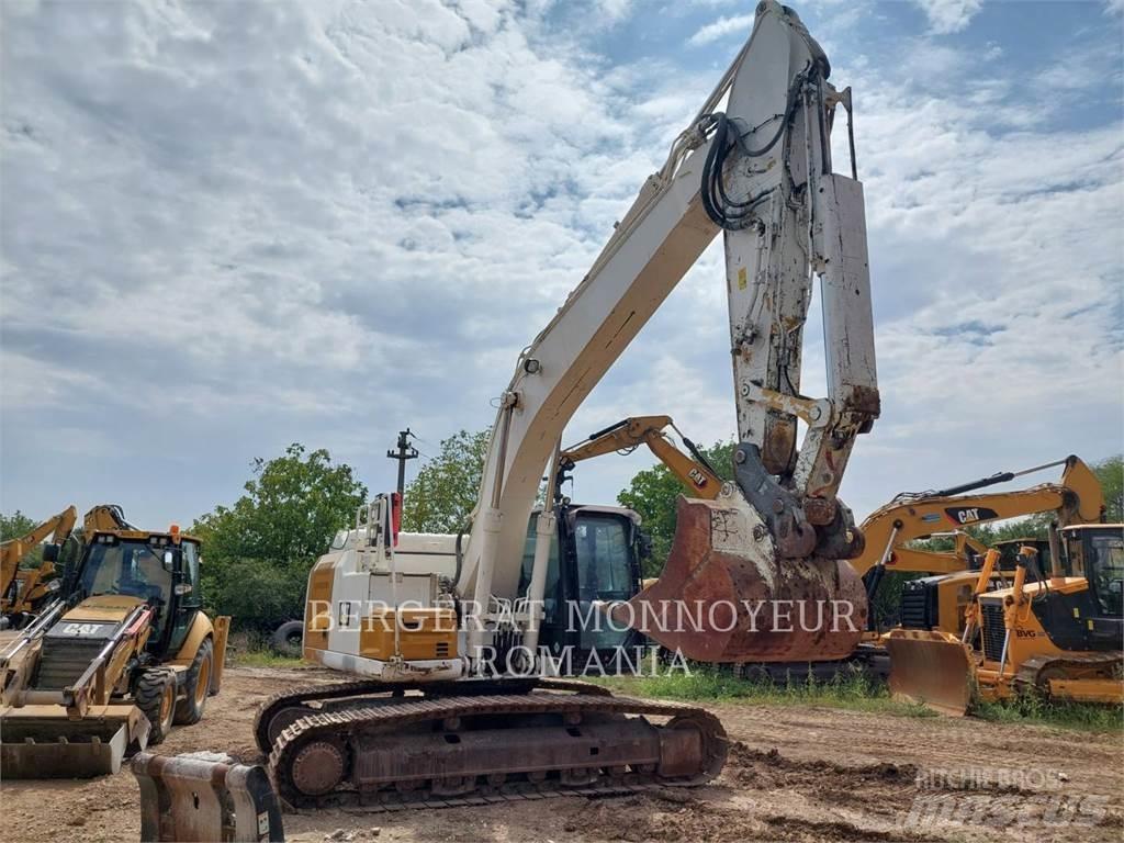 CAT 326FL Верижен екскаватор