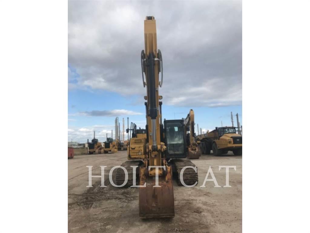 CAT 326FL Верижен екскаватор