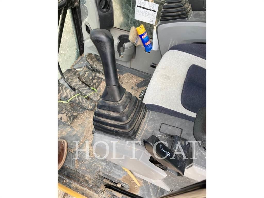CAT 326FL Верижен екскаватор