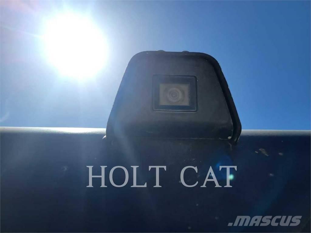 CAT 326FL LRF Верижен екскаватор