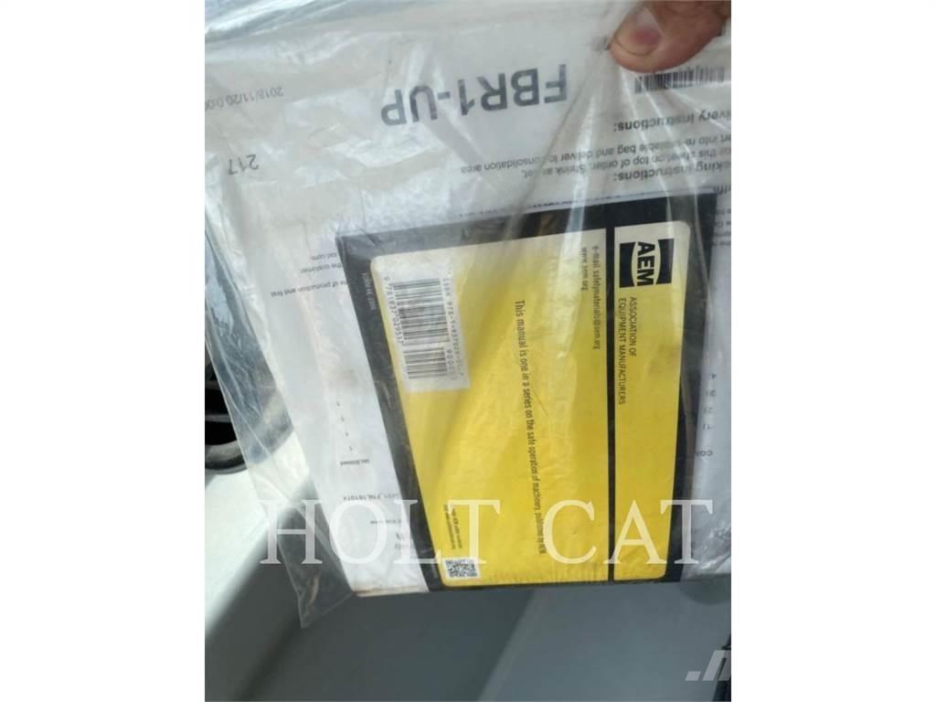 CAT 326FL LRF Верижен екскаватор