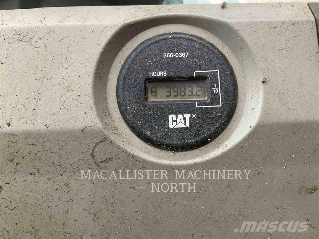 CAT 326FL PTQ Верижен екскаватор