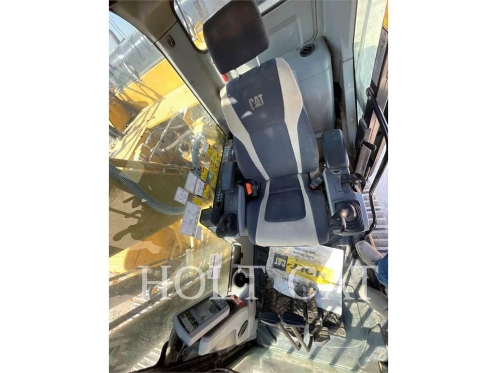CAT 326FL TC Верижен екскаватор