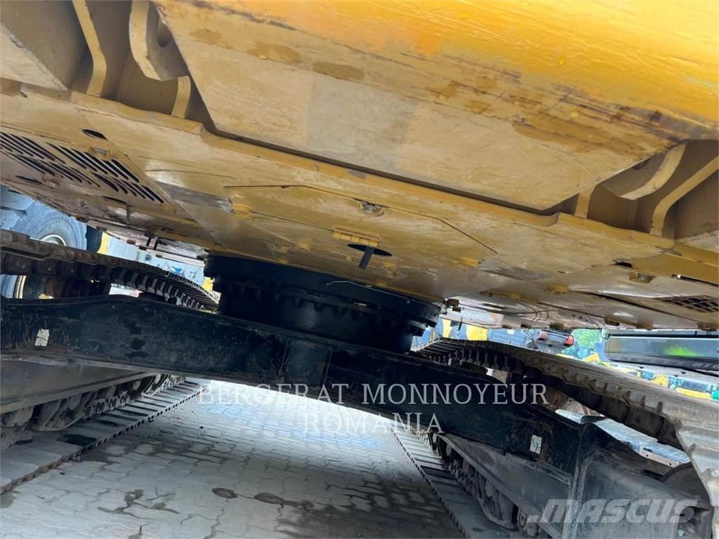 CAT 326FLN Верижен екскаватор