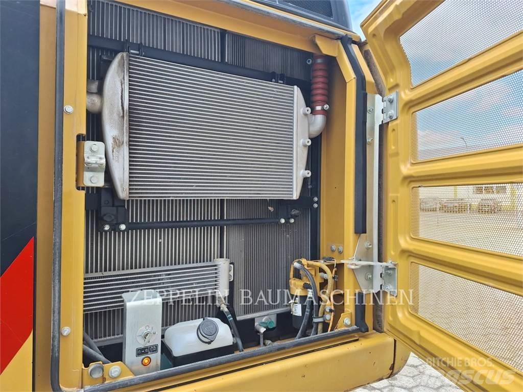 CAT 326FLN Верижен екскаватор