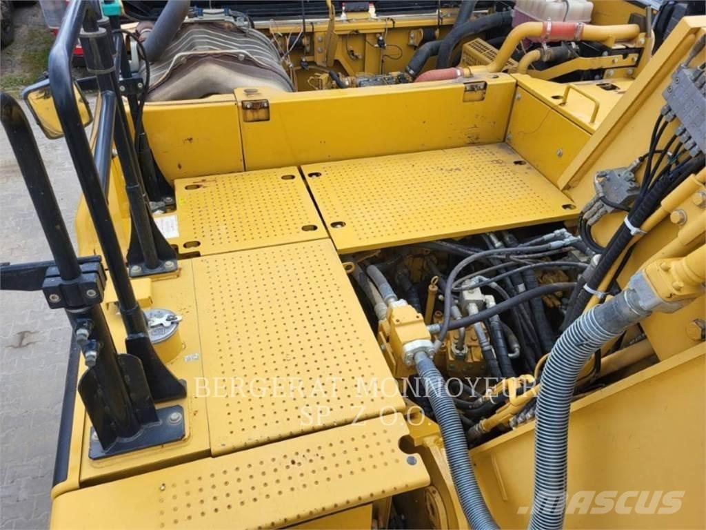 CAT 326FLN Верижен екскаватор