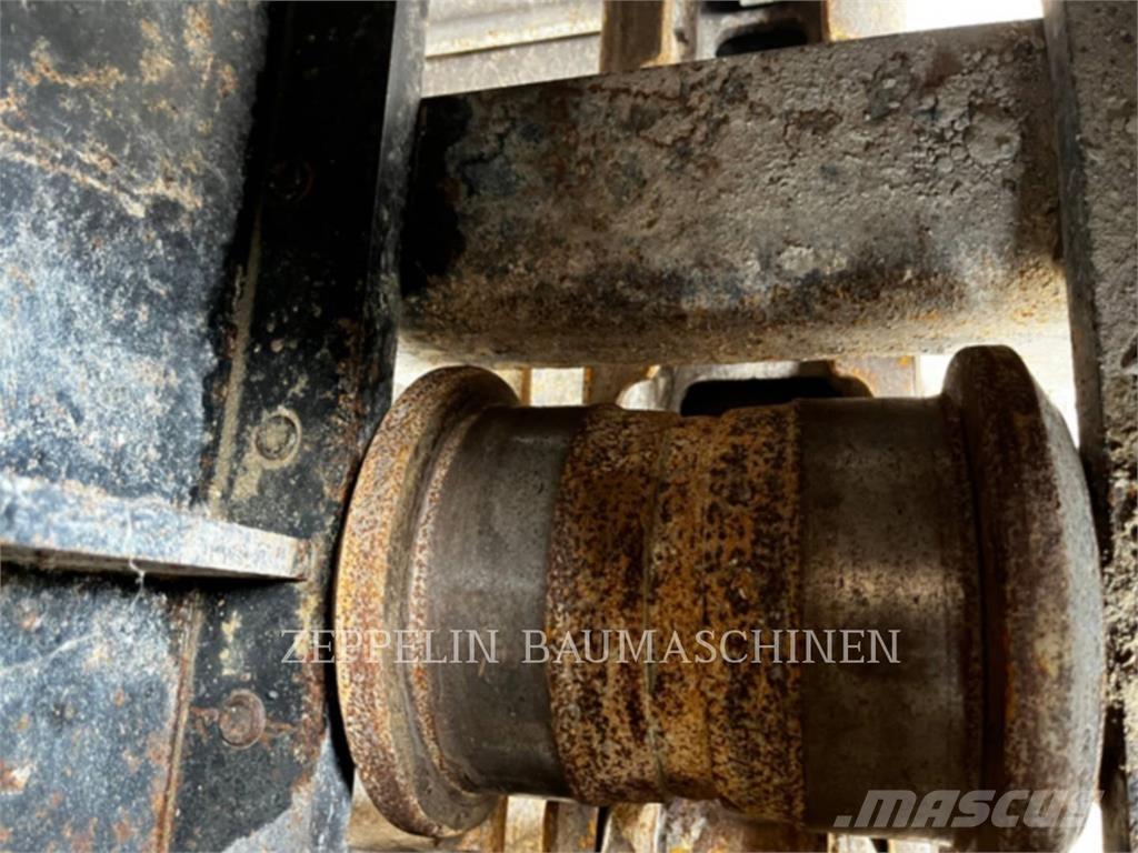 CAT 326FLN Верижен екскаватор
