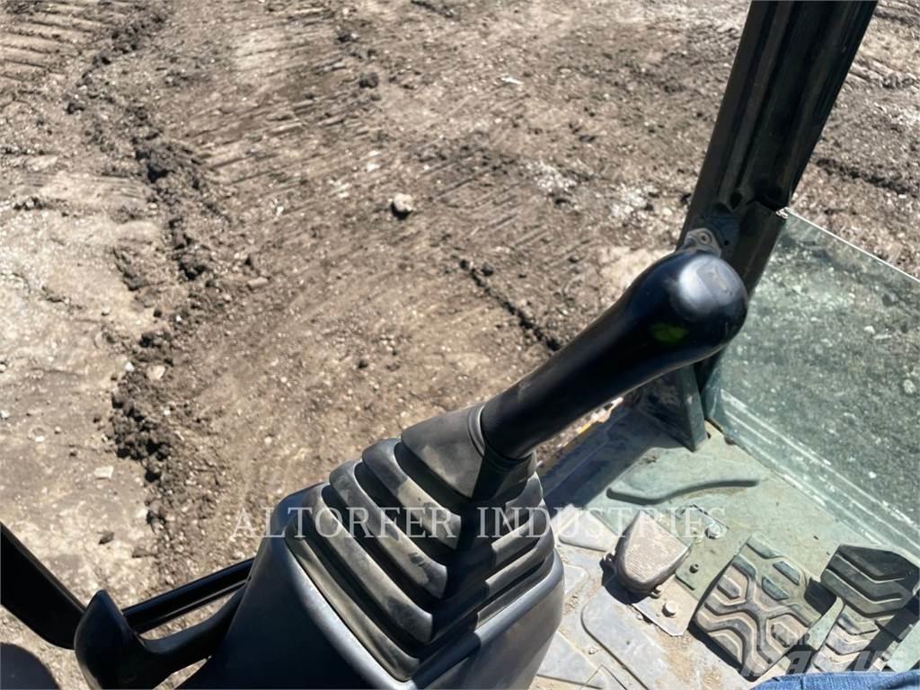 CAT 328DL HMR Верижен екскаватор